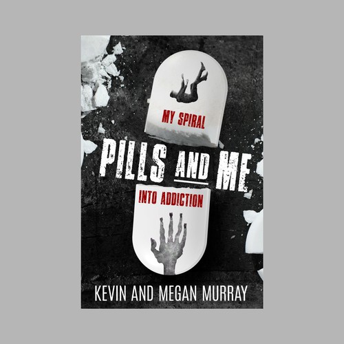 Inside the Mind of an Addict Design by digital.ian