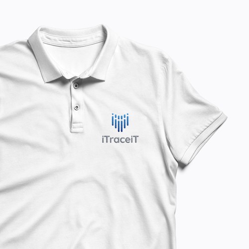 Corporate logo for our company specialized in traceability software (worldwide startup company) Design by Cimpri