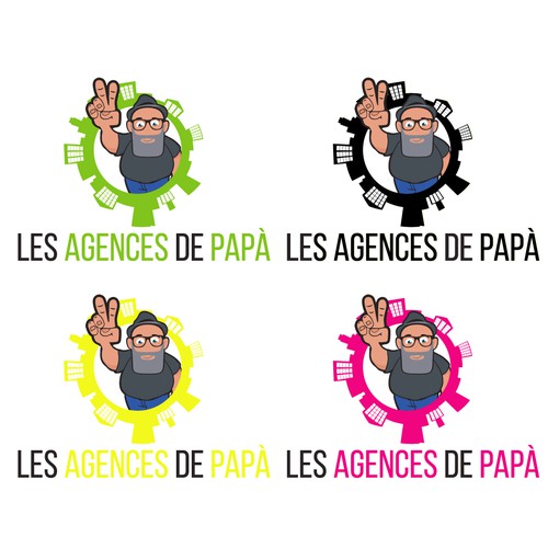 mow.logoさんのロゴデザインコンペへのエントリー