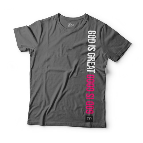 Simple, Text-Only T-Shirt Designs - Multiple Winners! Design von magnificent 7&co