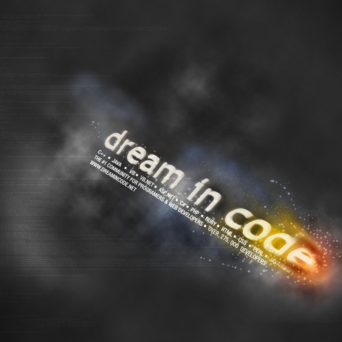 Custom Gaming Mouse Pad Design For Dream.In.Code Design by capty99