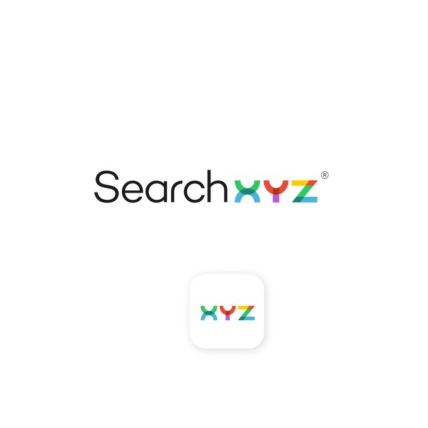 Design by Verizon✓ titled "search xyz logo"