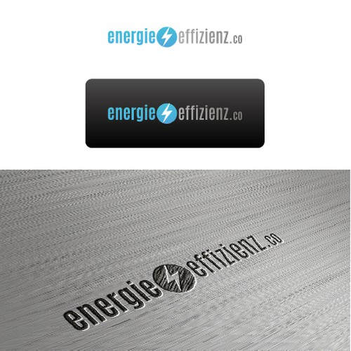 Logo design contest entry by Manuela Weiss