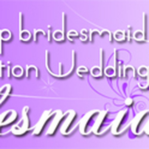 Wedding Site Banner Ad Diseño de roelrants