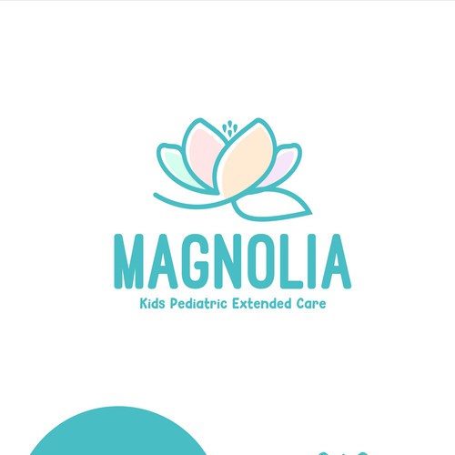 Design a fun, youthful logo for a medical daycare!! Design by nindadian