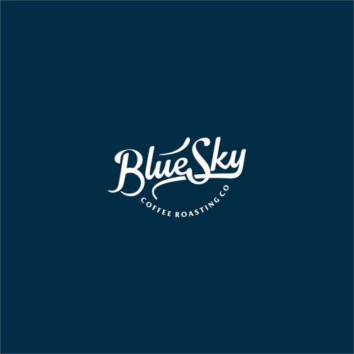Logo for a Coffee Roasting company Diseño de Buzzing_Dzn