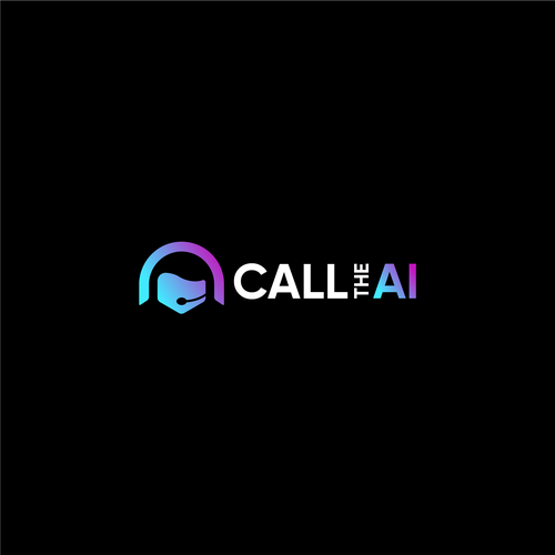 AI Communication Logo Design by JELOVE