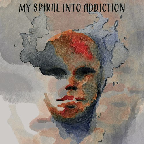 Inside the Mind of an Addict Design by lunartique