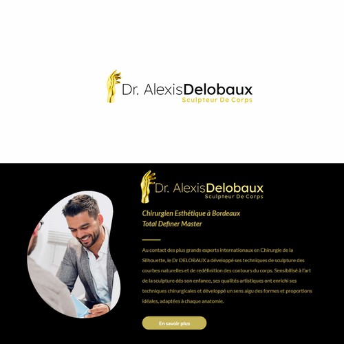 Logo design contest entry by Rita Harty®