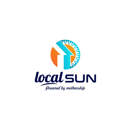 Local Sun 2 Design by MagsArt