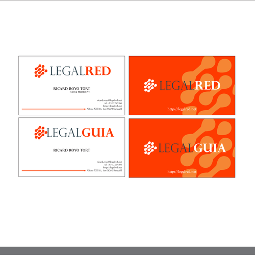 Logo & business card contest entry by anton mac