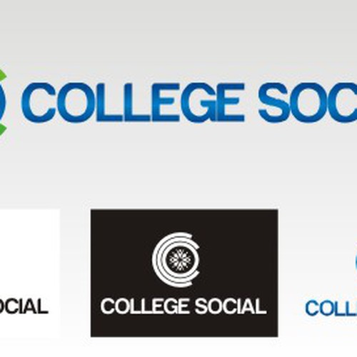logo for COLLEGE SOCIAL Ontwerp door BreGoL