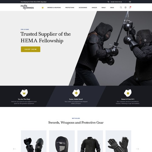 Web page design contest entry by zenDesign219
