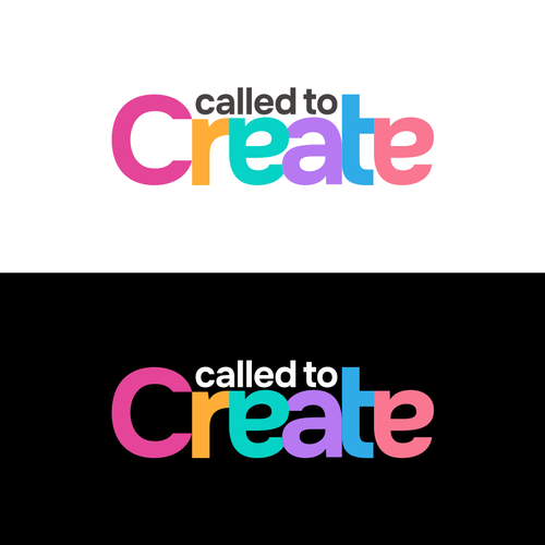 "Called to Create" Logo Design Design by Ridho°