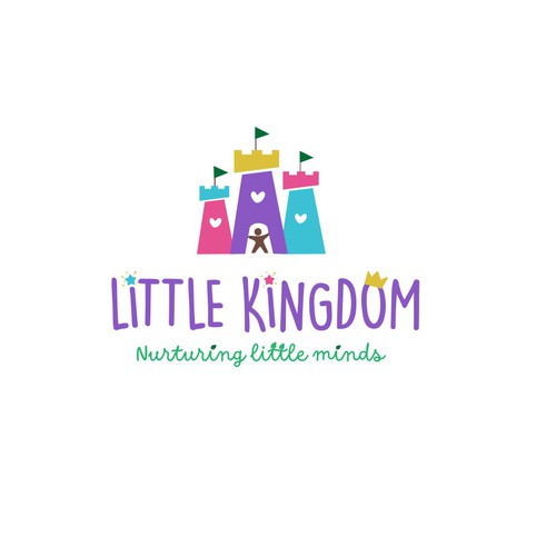 Calling all Creative Minds: Design the Perfect Logo for a Premier Childcare Center! Design by meryofttheangels77