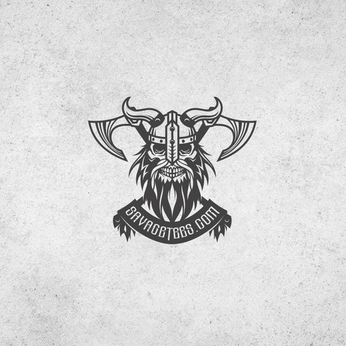 Badass Logo for new T-Shirt and Apparel Company Ontwerp door Dima Che