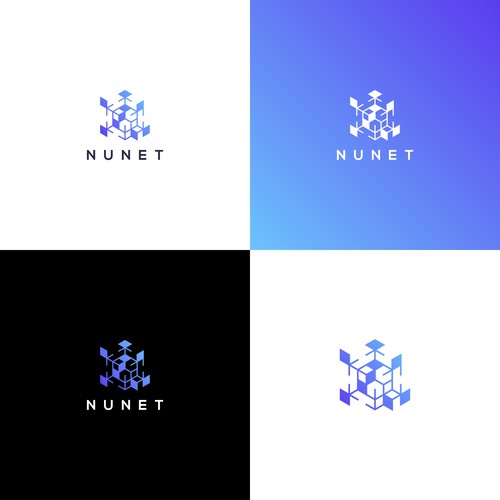 Design di Logo design for NuNet the Primordial Soup for the Emergence of Superintelligence di Genie.W