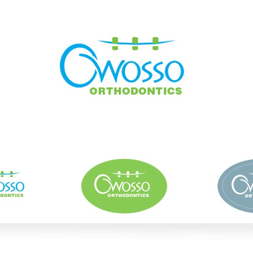 New logo wanted for Owosso Orthodontics Diseño de Erffan
