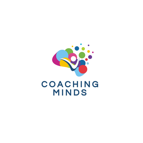 Mind Coaching Company needs a modern, colorful and abstract logo! Diseño de ✒️ Joe Abelgas ™