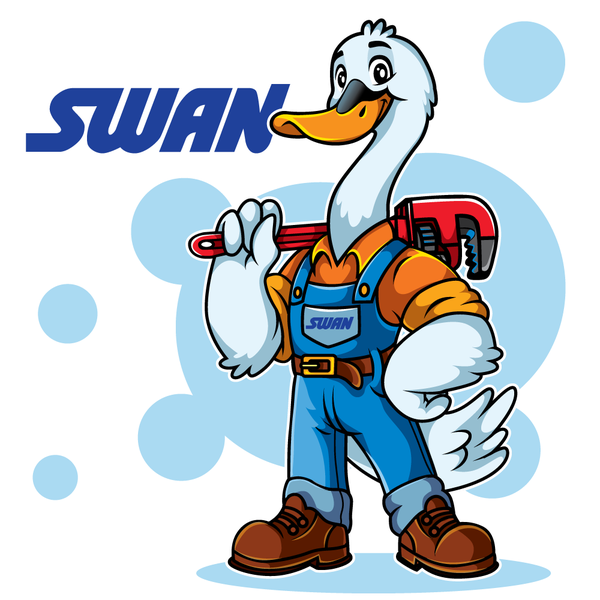 Character/Mascot Update for HVAC Company