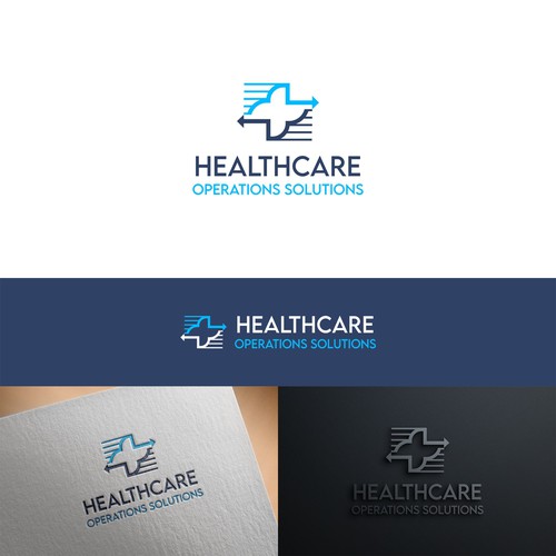 Design smart logo for medical logistics company Design by elisbeauty