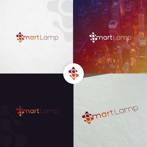 Design di Smart Lamp di Grandgesture"