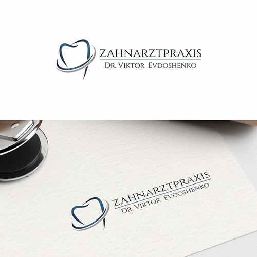 Logo & brand identity pack contest entry by Bruno91