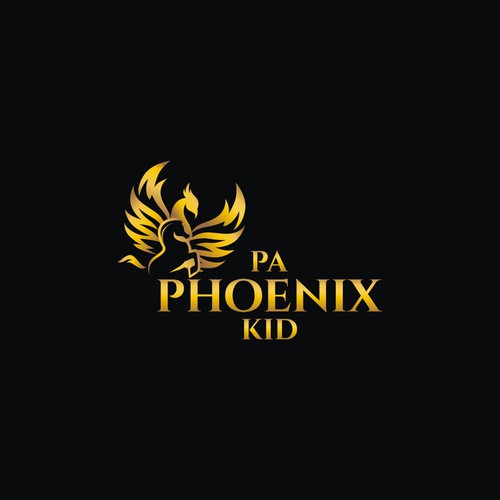 Phoenix Rising Design von N83touchthesky