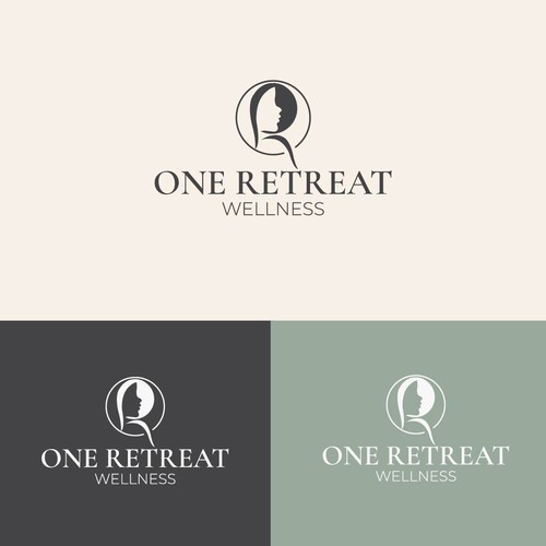 One Retreat! where all your wellness needs can be met Design by Alya_Stankevych