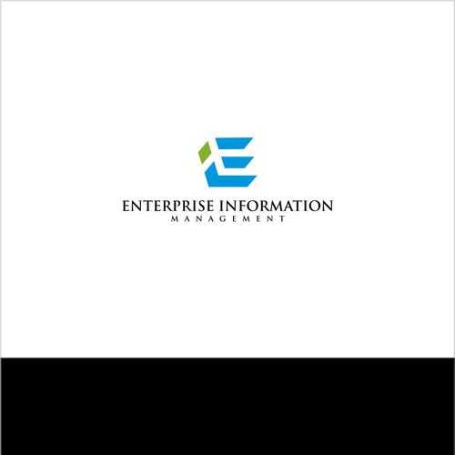 Create a professional looking logo Design by -Alya-