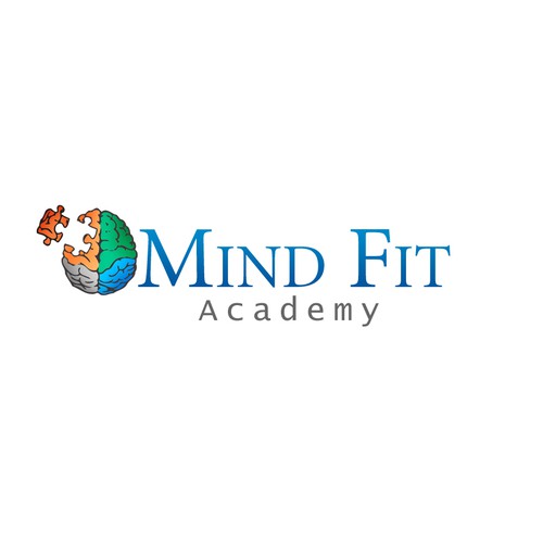 Help Mind Fit Academy with a new logo Réalisé par ART-SCOPIA
