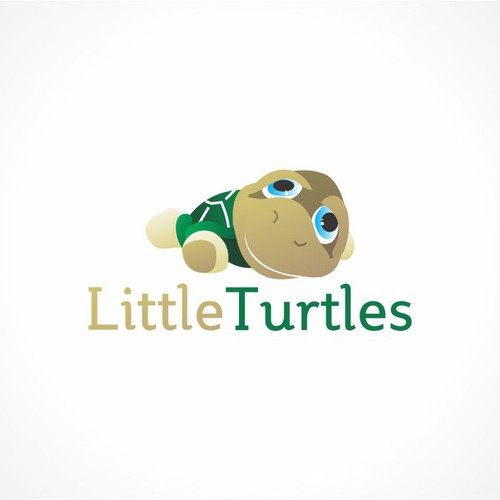 Create a turtle logo for little-turtles premature child products | Logo ...