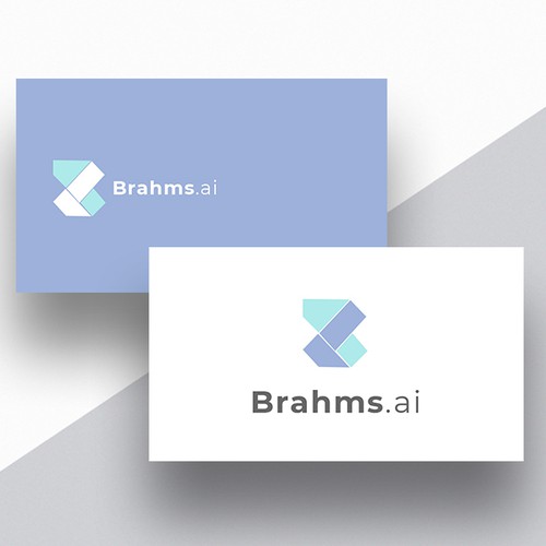 Design the logo of the new AI-enhanced e-commerce software Diseño de byBeatrice