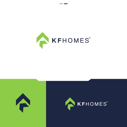 NEED A LOGO FOR HOME BUILDING COMPANY-ontwerp door João Felipe Dias