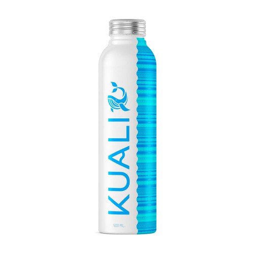 Watter bottle stand out from the rest Design von Bloom Graphic