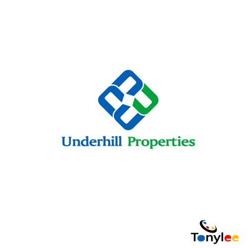 Logo for Real Estate Holding Company Needed Logo design contest