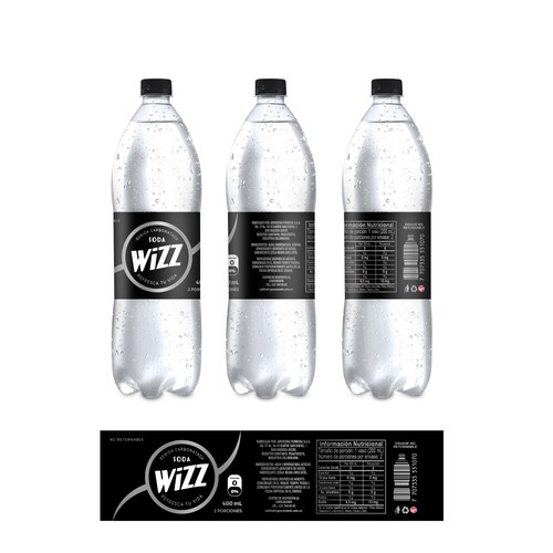 Product label contest entry by creationMB