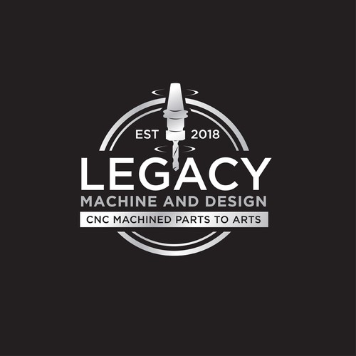 Legacy Machine and Design