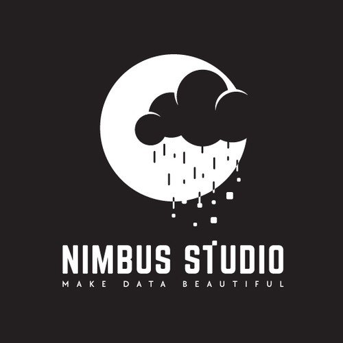 We need a startup logo for a dataviz design studio Design by Shishko™