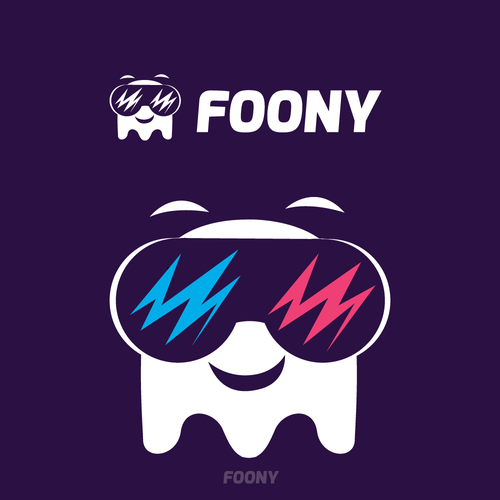 Design a delightful logo for foony.com multiplayer game site Design von 3AM3I