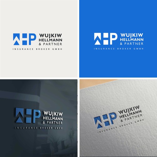 Logo & brand identity pack contest entry by Dowo.std