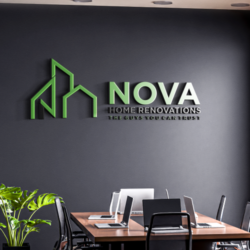 Nova Brand Creation Design by A29™