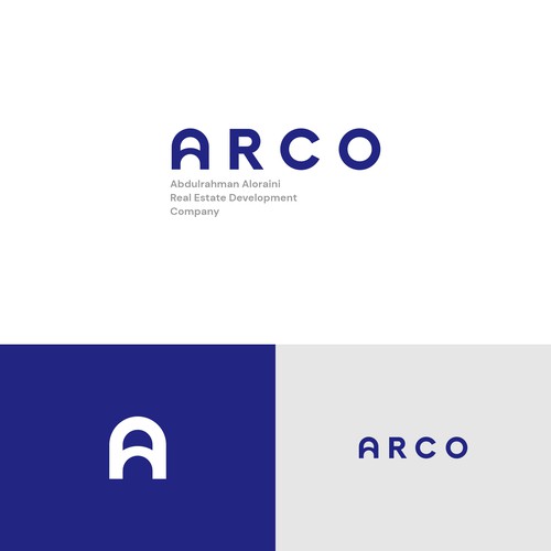 ARCO logo design   Design por Yantoagri