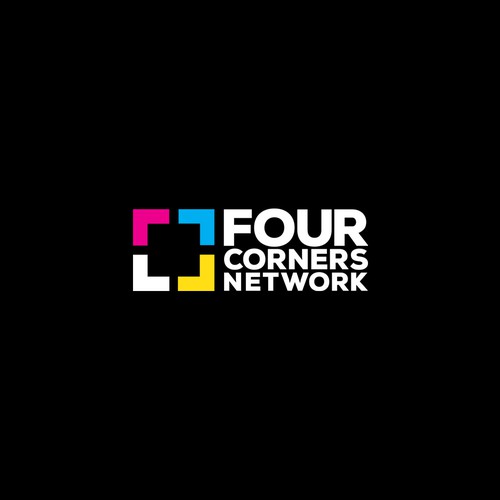 Design a stylish (& warm) logo for Four Corners Network | Logo design ...