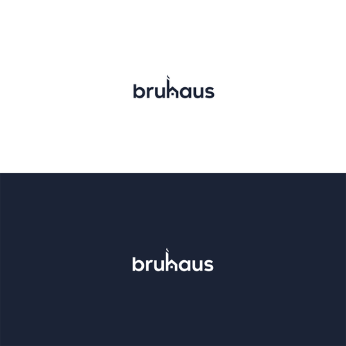 New creative agency 'BRUHAUS' needs a logo and identity! Design by TS studio