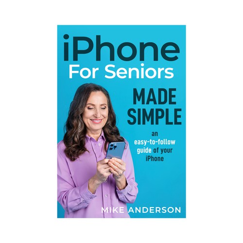 We need a powerful design to attract the senior population Design by digital.ian