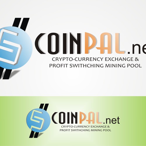 Create A Modern Welcoming Attractive Logo For a Alt-Coin Exchange (Coinpal.net) Design by kevin vikerz
