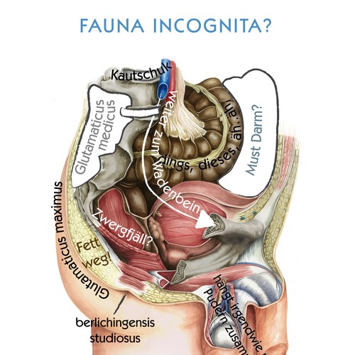 Postcard, flyer or print contest entry by bilder