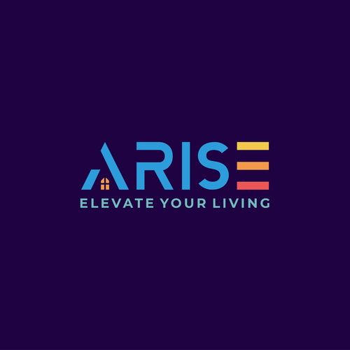 Arise - Rebranding (Brand Guide & Logo) Design by Julio Henrick™