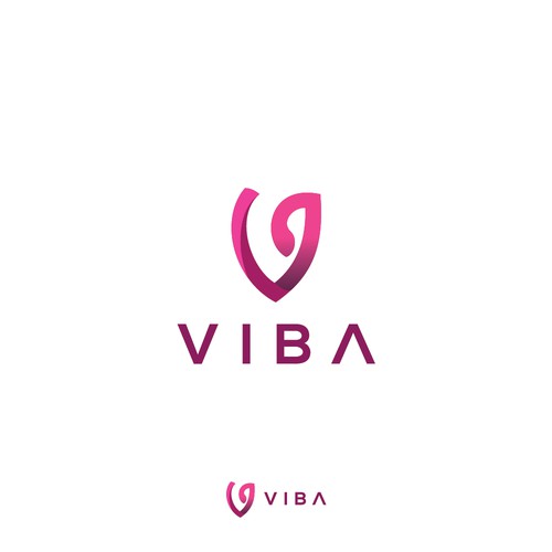 VIBA Logo Design Réalisé par Hdyn